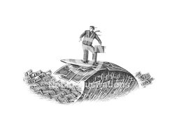 catch the financial wave